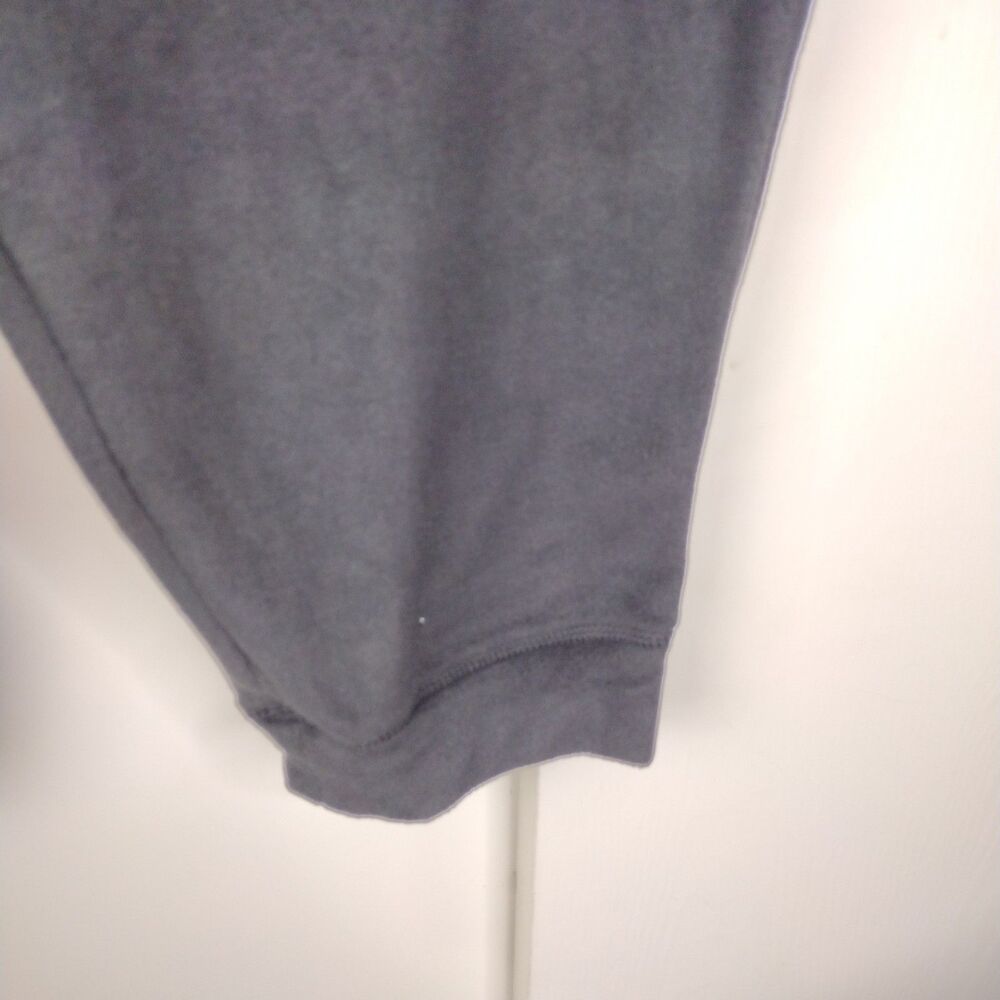 Koolaburra by Ugg Black Lounge Fleece Pants Womens Plus Size P2X Petite Pull On - Picture 4 of 7